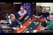Jonathan Little's Weekly Poker Hand: Slow Playing Is Bad!