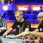 The final table WSOP Players Championship