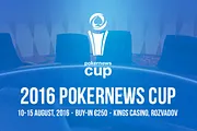 2016 PokerNews Cup Brings €200,000 GTD Main Event To King's Casino in August