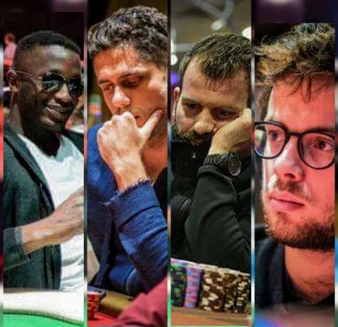 Global Poker Index : Quatre Français dans le Top 100 0001
