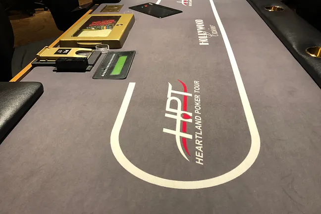 HPT Hollywood Columbus