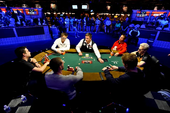 Official Final Table