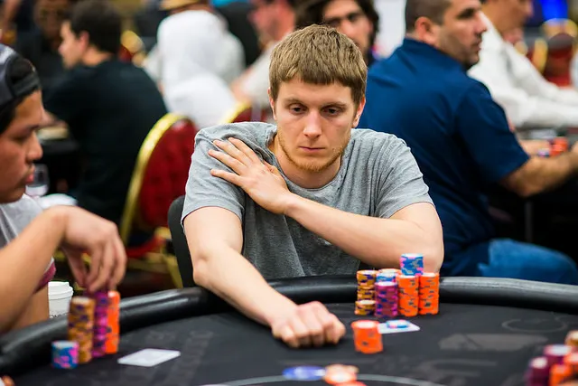 Sam Soverel - World Poker Tour