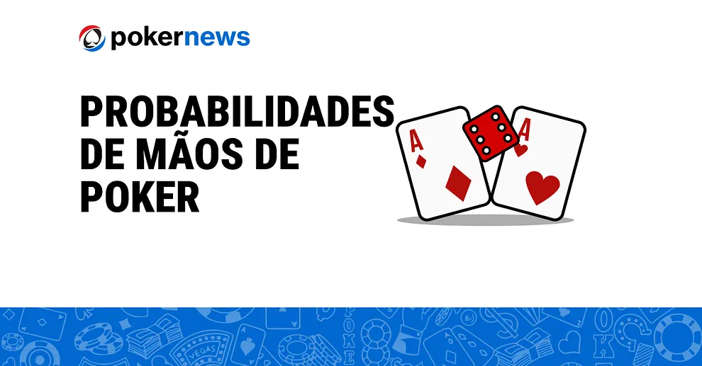 probabilidades do poker