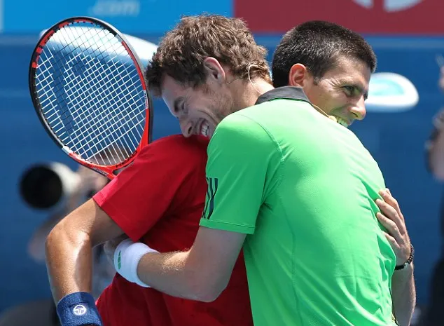 Paris Sportifs Open d’Australie : Novak Djokovic ou Andy Murray en finale ? (Les cotes)