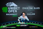 Dwayne Sluis Wins the 2023 Unibet Open Bucharest (€65,830)
