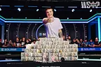 Lucas Jumalon 2026 WSOP