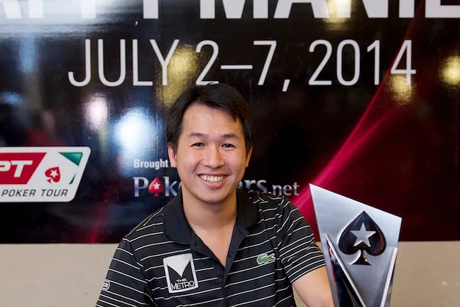 APPT 8 Manila Champ Thanh Ha Duong