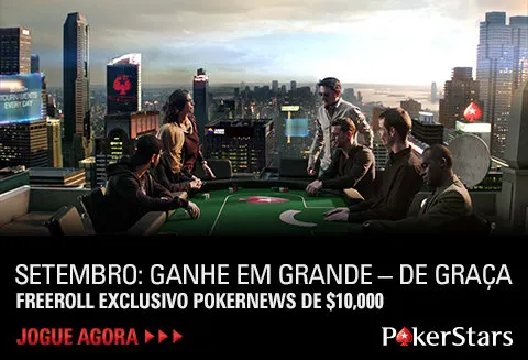 PokerStars exclusive freeroll