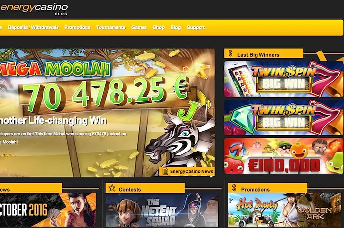 EnergyCasino