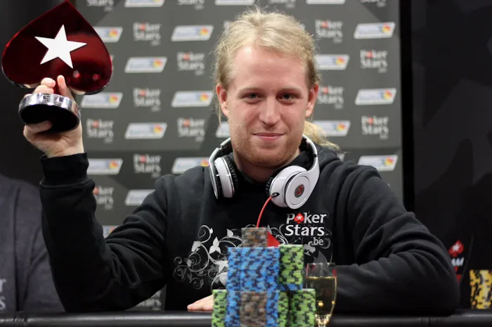 Michaël Gathy vence PokerStars.be BPS Namur (€175.000) 0001