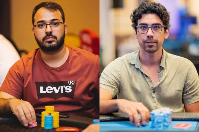 Pedro Paulo e Pablo Brito