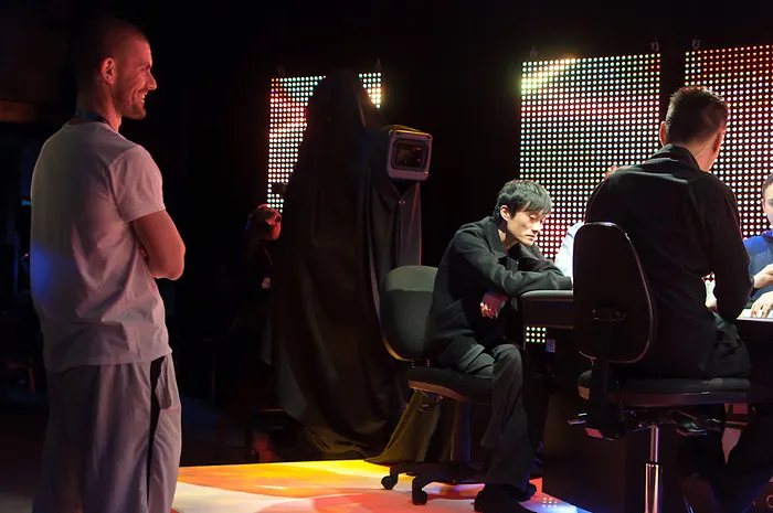 A Photographical Look Back at the Richest Tournament Ever Dealt 136