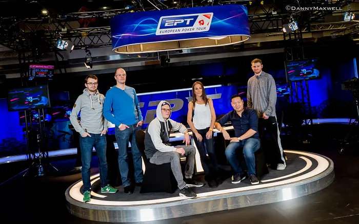 EPT Prague 2016 €5,300 Main Event Final Table