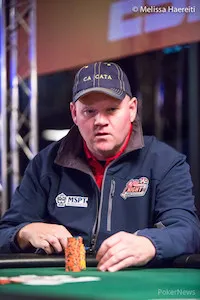 Joe Stapleton Talks About His New Gig with Poker Night in America 101