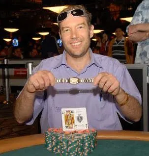 2008 WSOP Event #27, $1,500 No-Limit Hold'em: Lunkin Wins Bracelet 0001