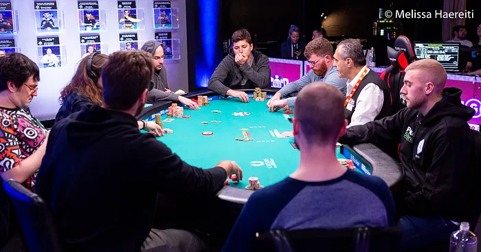 FINAL TABLE