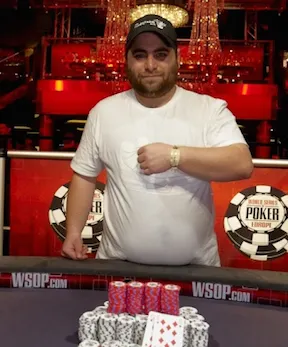 History of WSOP Europe, 2007 to Present 104