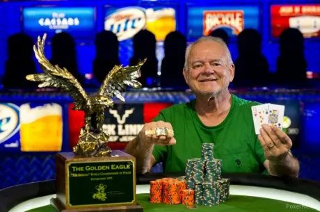 WSOP events 26, 27 & 28 : Kenneth Lind vainqueur du tournoi Senior 0001