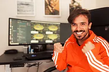 Yuri "theNERDguy" Martins