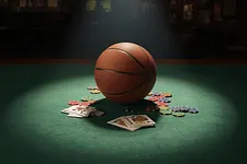 Jogos de Poker Manipluados com Estrelas da NBA