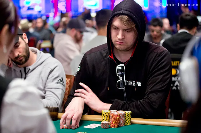 Justin “LappyPoker” Lapka
