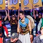 Phil Hellmuth Entrance