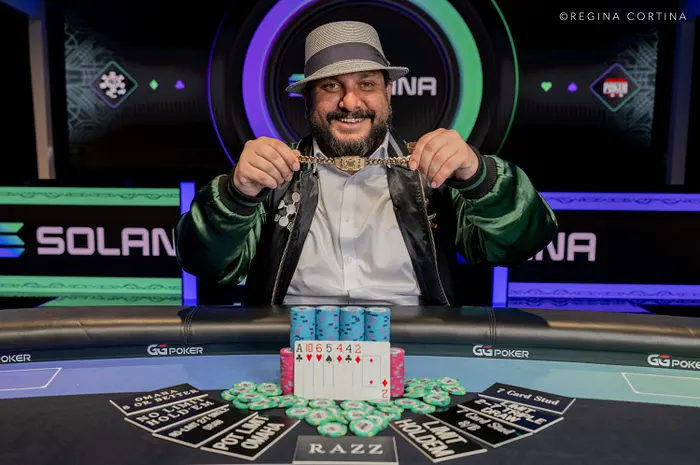 Joey Couden Denies Shaun Deeb Bracelet In $3k 9-Game Heads Up Struggle