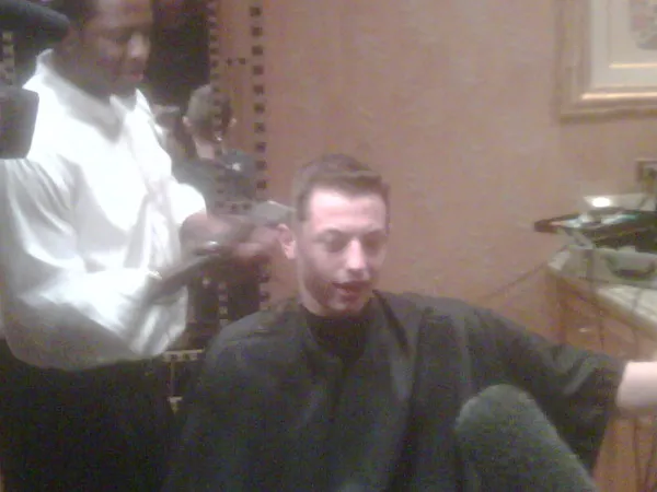 Os 'Carecas Solidários' do Poker 0001