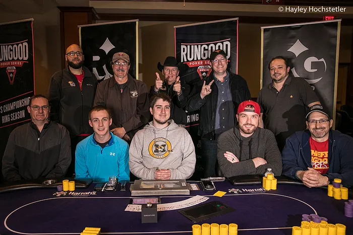 RGPS Kansas City Final Table