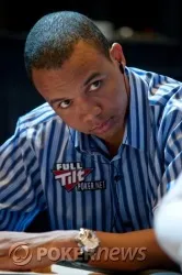 Phil Ivey: looking into the future