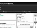 kakiers e pedtanjoa com Prémios de Cinco Dígitos na PokerStars.FRESPT 115