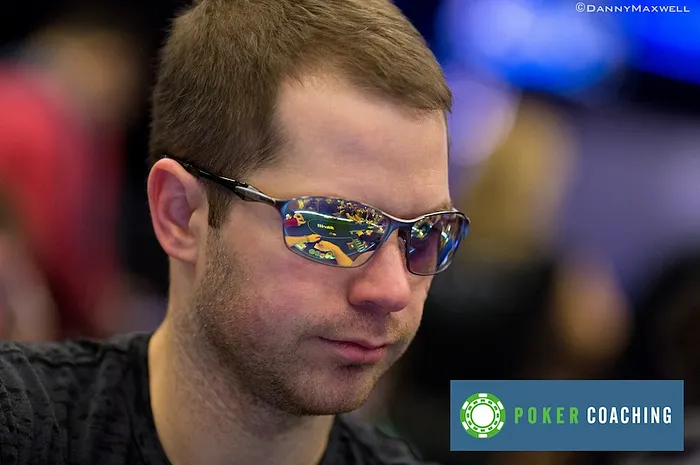 Poker Coaching with Jonathan Little