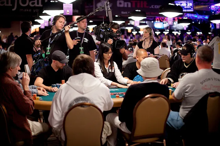 Le WSOP Attraverso le Lenti: Parte III: è Tempo di Main Event! 109