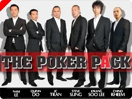 Le « Poker Pack » imprime sa marque sur l'APT Macao 0001