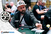 Daniel Negreanu Runs into Aces Twice to Bust Two Bullets in WSOP $100k High Roller