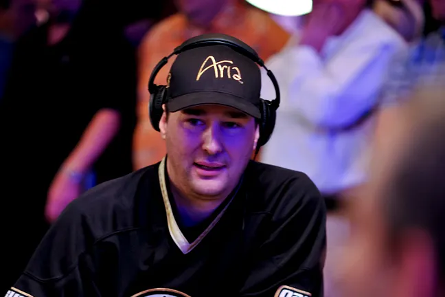 Phil Hellmuth