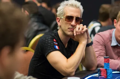 MTT Online : "ElkY PS.FR" bubble boy, doublé de "Daghemuneguu" dans le High Roller