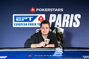 Oliver Weis Crowned 2024 EPT Paris €10,300 High Roller Champion