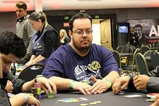 Geraldo César Crava $530 HR Bounty Hunter Fast do partypoker