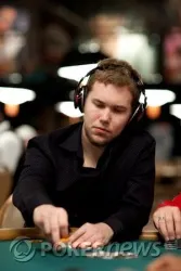 Kostritsyn chips up
