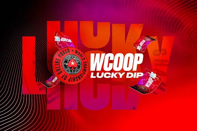 WCOOP Lucky Dip