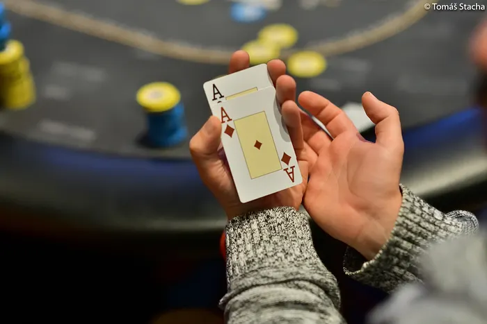 Don't leave home without an ace