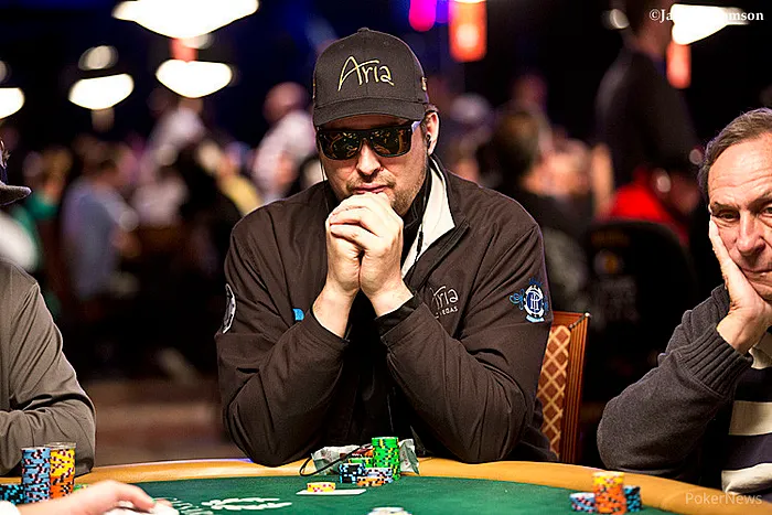 Phil Hellmuth