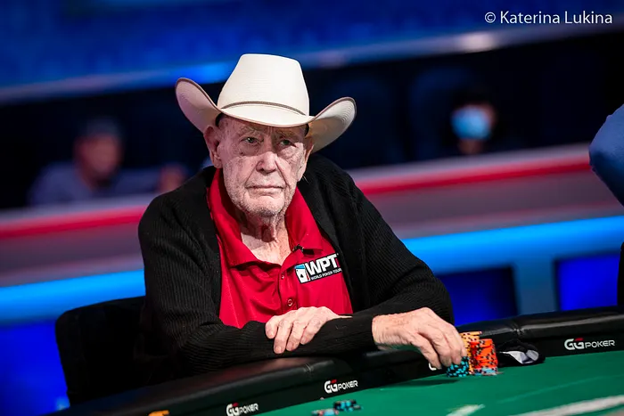 Doyle Brunson