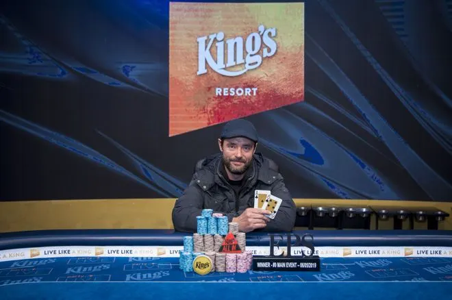 European Poker Series : Alex Viard s'impose devant Aurélie Dassi (54,456€) 101