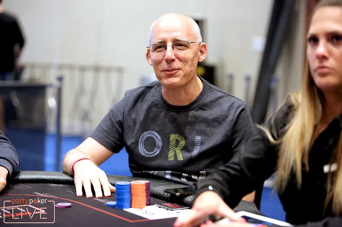 PSPC : Un tournoi record, une trentaine de Français au Jour 2 0001