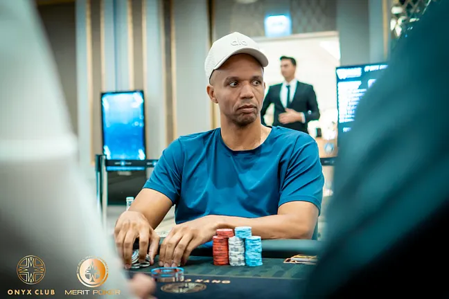 Phil Ivey