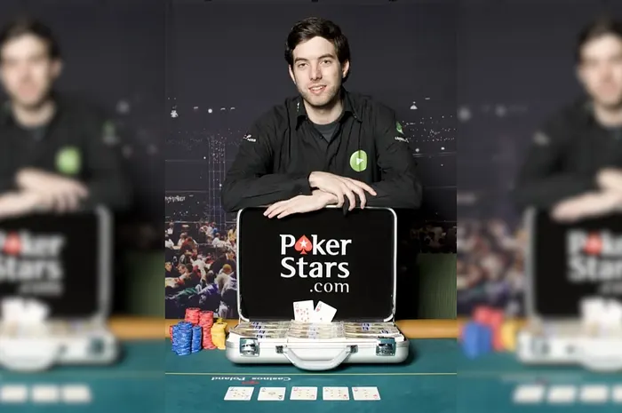 João Barbosa campeão Main Event EPT Varsóvia 2008