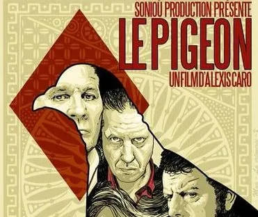 Poker & Arnaque : La Bande-Annonce du Pigeon 0001